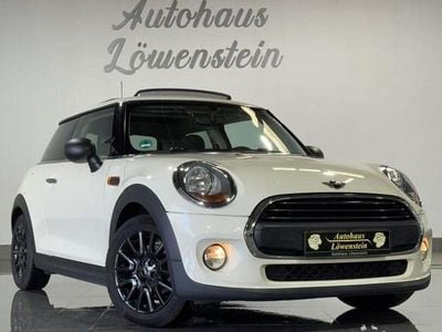 Gebraucht Mini Cooper 102 PS (75 kW) 2014 Weiß Kleinwagen