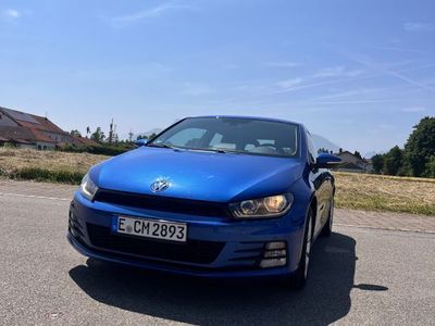 VW Scirocco