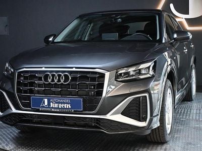 Gebraucht Audi Q2 S-Line 150 PS (110 kW) 2025 Grau SUV