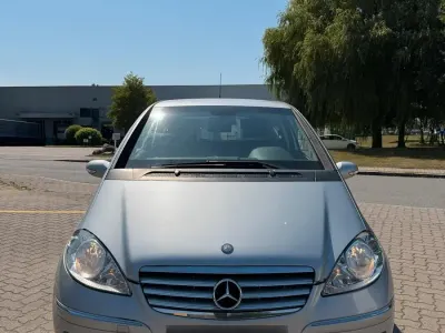 Gebraucht Mercedes A170 150 PS (110 kW) 2005 Silber Kleinwagen