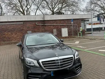 Gebraucht Mercedes S400
