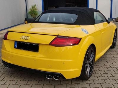 Audi TT Roadster