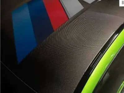 Gebraucht BMW M4 Competition Edition 530 PS (389 kW) 2019 Grün Coupé