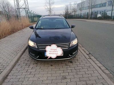 gebraucht VW Passat Variant 2.0 TDI BlueMotion Technology Business Edition