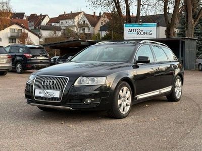 Gebraucht Audi A6 Allroad Comfort 232 PS (170 kW) 2008 Schwarz Kombi