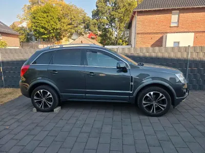 Gebraucht Opel Antara