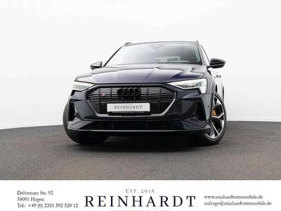 Audi e-tron Sportback