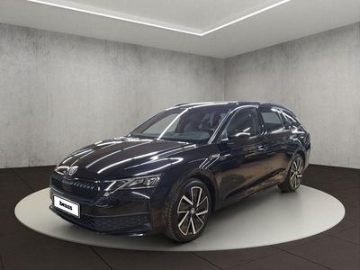 Gebraucht Skoda Octavia SportLine 150 PS (110 kW) 2025 Blackmagic perleffekt Kombi