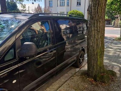 Gebraucht Mercedes Vito 150 PS (110 kW) 2006 Van