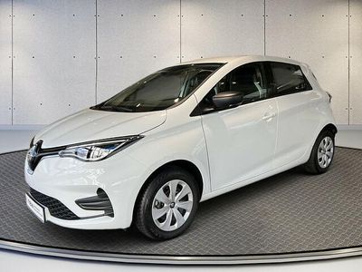 Gebraucht Renault Zoe Life 80 kW (109 PS) 2021 Weiß Kleinwagen