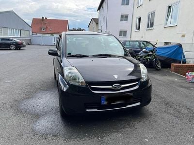 Subaru Justy