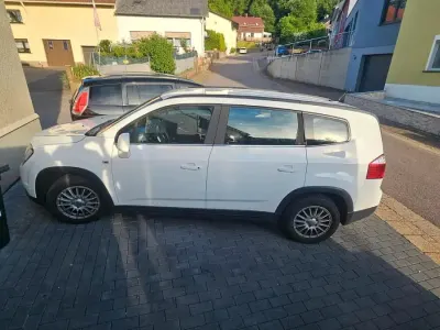 Gebraucht Chevrolet Orlando