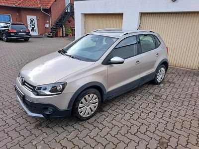 VW Polo Cross