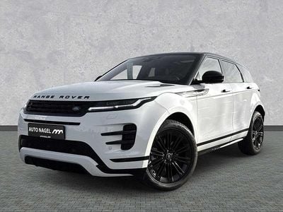 Gebraucht Land Rover Range Rover evoque SE Dynamic 206 PS (151 kW) 2025 Fuji white