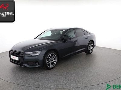 Manhattangrau Gebraucht 2022 Audi A6 Ambiente Limousine | 35.880 € (Fairer Preis)
