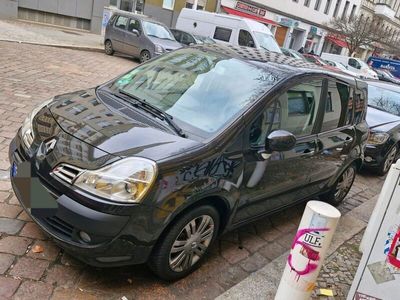 gebraucht Renault Modus 1.2 Benzin Tüv 09/25