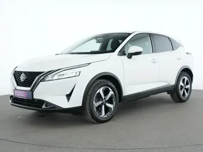 Gebraucht Nissan Qashqai N-Connecta 158 PS (116 kW) 2023 White s SUV