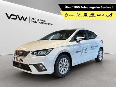 Gebraucht Seat Ibiza Style 116 PS (85 kW) 2026 Weiß Kleinwagen