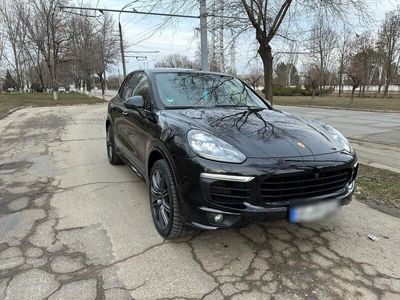 gebraucht Porsche Cayenne S Diesel