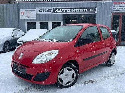 Rot Gebraucht 2010 Renault Twingo Kleinwagen | 2.299 € (Guter Preis)