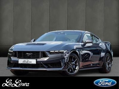 Blau Neu 2025 Ford Mustang Fastback Coupé | 76.690 € (Teuer)