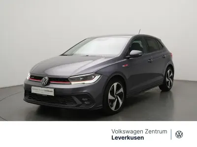 Gebraucht VW Polo GTI 207 PS (152 kW) 2023 Grau Kleinwagen