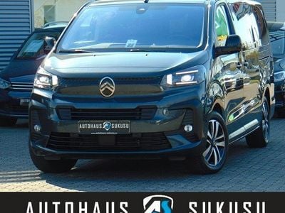 Grau Gebraucht 2024 Citroën Spacetourer Van / Kleinbus | 34.990 € (Guter Preis)