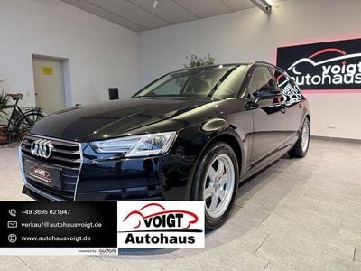 Gebraucht Audi A4 Comfort 190 PS (139 kW) 2018 Schwarz Kombi