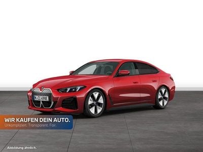 Usata BMW i4 Comfort Edition 294 kW (401 CV) 2025 Rosso Berlina