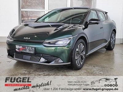 Deep forrest met Gebraucht 2023 Kia EV6 Air SUV | 26.869 € (Guter Preis)