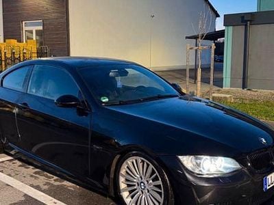 Gebraucht BMW 325 M Sport 218 PS (160 kW) 2007 Schwarz Coupé