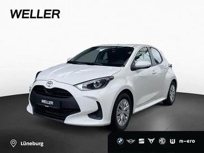 Toyota Yaris Hybrid