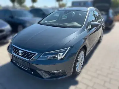 Gebraucht Seat Leon ST Beats 150 PS (110 kW) 2019 Grau Kombi