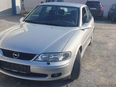 gebraucht Opel Vectra 1.8 Sport