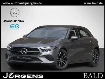 Gebraucht Mercedes A180 Progressive 136 PS (100 kW) 2025 Grau metalliclack mountaingra Limousine
