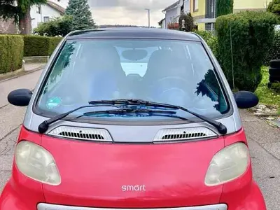 Gebraucht Smart ForTwo Coupé Passion 54 PS (39 kW) 1999 Rot Coupé