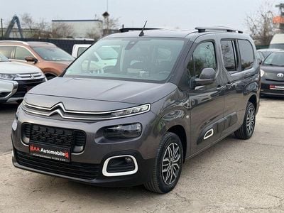 Gebraucht Citroën Berlingo Shine 131 PS (96 kW) 2019 Grau Van / Kleinbus