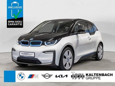 Weiß Gebraucht 2022 BMW i3 Limousine | 22.890 € (Etwas zu teuer)