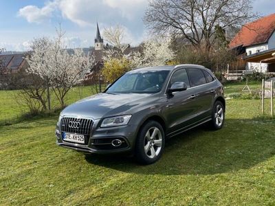 gebraucht Audi Q5 2.0 TDI 140kW S tronic quattro - 2 x S-Line