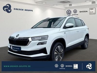Usata Skoda Karoq Tour 150 CV (110 kW) 2025 Bianco SUV