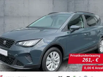 Gebraucht Seat Arona Style 116 PS (85 kW) 2025 Fjordblau SUV