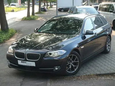 Gebraucht BMW 520