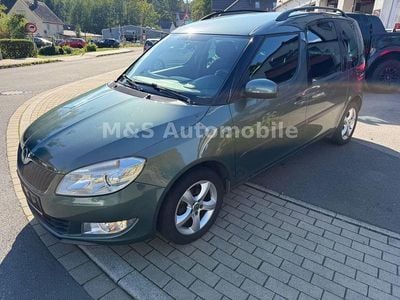 Skoda Roomster