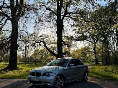 Gebraucht BMW 120 Coupé 177 PS (130 kW) 2008 Grau Coupé