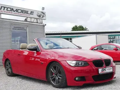 Gebraucht BMW 335 Cabriolet