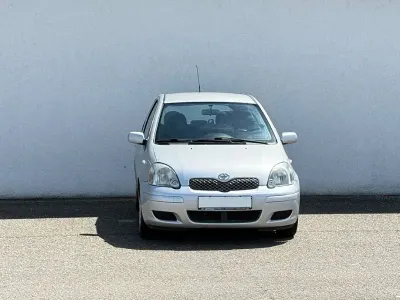 Gebraucht Toyota Yaris