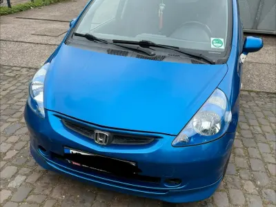 Occasion Honda Jazz 83 ch (61 kW) 2003 Bleue Citadine