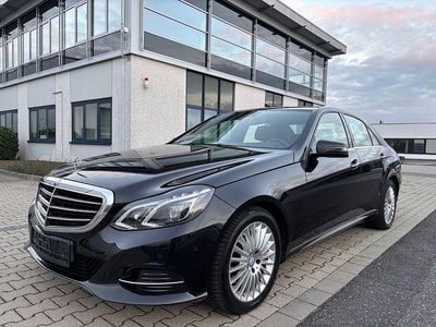 Schwarz Gebraucht 2014 Mercedes E400 Limousine | 15.990 € (Guter Preis)