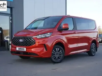 Gebraucht Ford Tourneo Custom