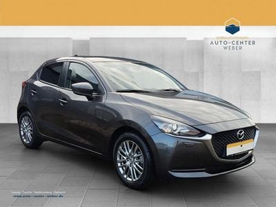 Gebraucht Mazda 2 Kizoku 90 PS (66 kW) 2020 Grau Limousine